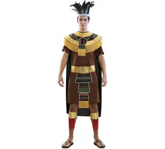 Aztec Indian costume for men