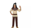 Disfraz de Indio Cherokee para Niños