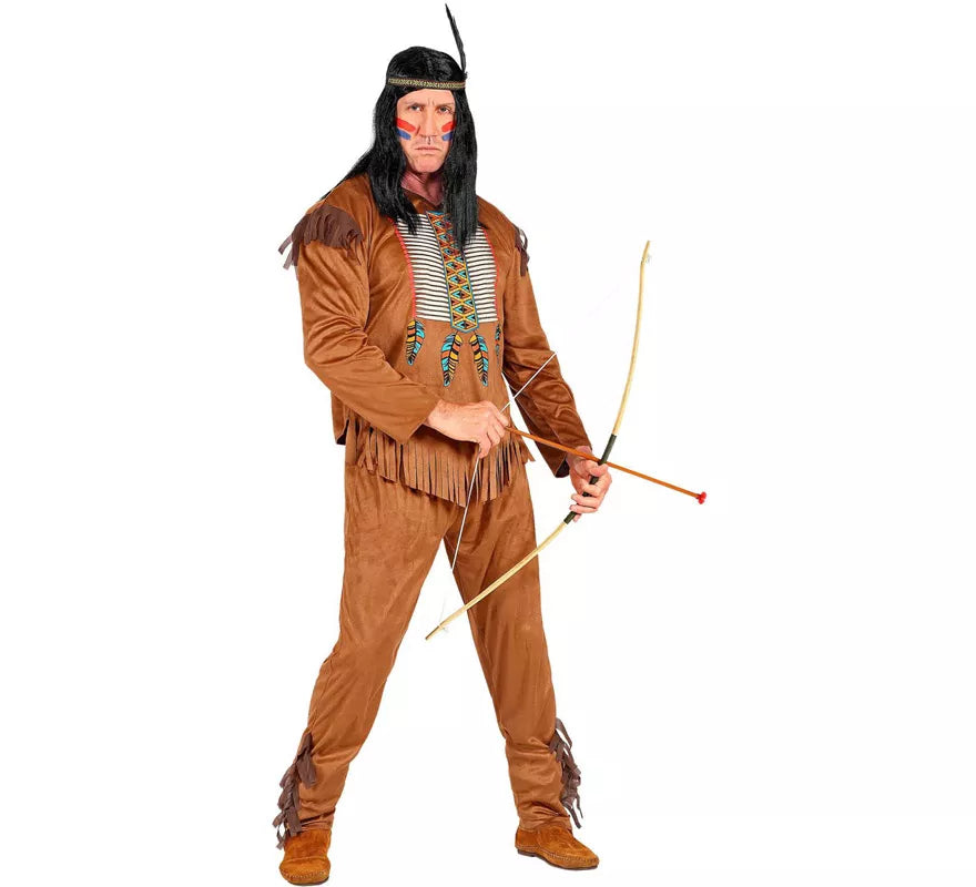 Disfraz de Indio Cheyenne para hombre
