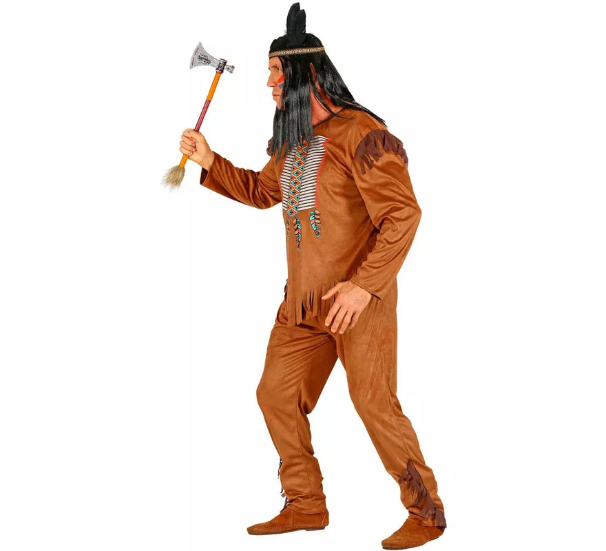 Disfraz de Indio Cheyenne para hombre