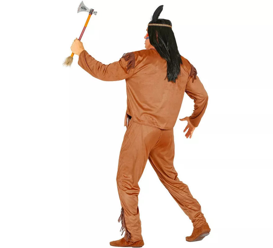 Disfraz de Indio Cheyenne para hombre