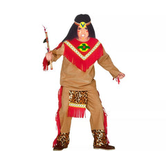 Cherokee Raging Bull Indian Costume for Child