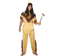 Totem Indian costume for men