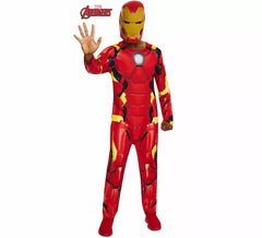 Iron costume Classic Man for men