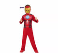 Disfraz de Iron Man con Máscara para niño