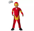 Disfraz de Iron Man Deluxe para bebé