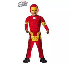 Iron Man Deluxe Costume for Baby
