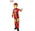 Disfraz de Iron Man Green Col para niño