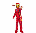 Disfraz de Iron Man Musculoso para niño