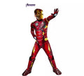 Disfraz de Iron Man Premium rojo para niño