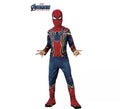 Disfraz de Iron Spider Endgame para niño