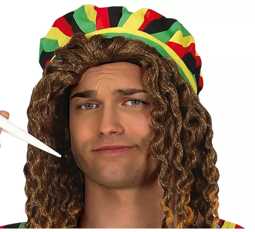 Disfraz de Jamaicano para Hombre