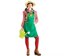 Professional Gardener or Farmer Costume for women