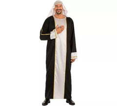 Arab Sheikh costume for men