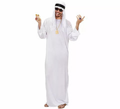 Arab Sheikh Costume for Men