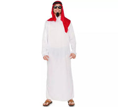 Arab Sheikh costume for men