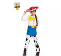 Disfraz de Jessie Clásica Toy Story 4 para niña