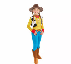 Jessie costume Toy Story for girl