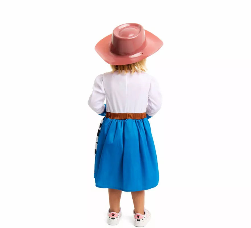 Disfraz de Jessie Toy Story para niña y bebé
