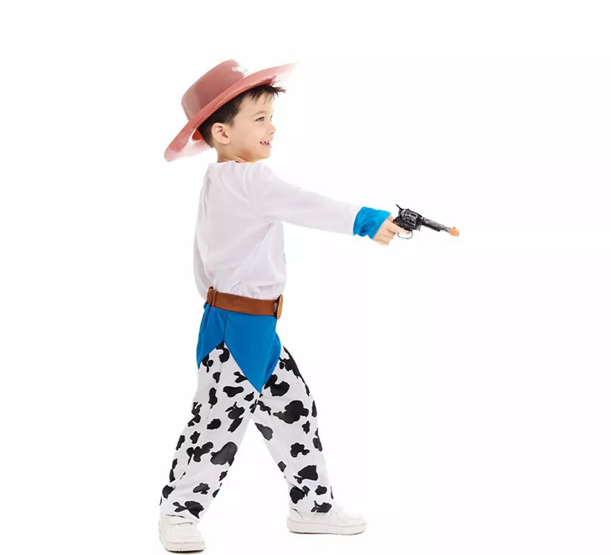 Disfraz de Jessie Toy Story para niño y bebé