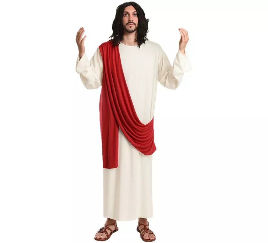 Translation missing: en.Disfraz de Jesucristo para hombre