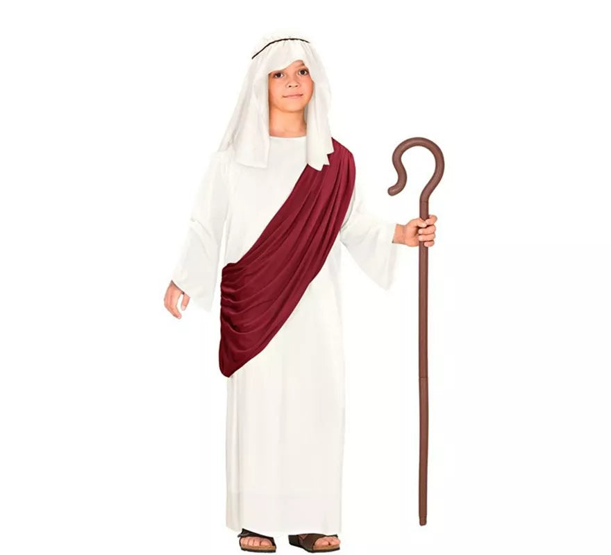 Disfraz de Jesús El Mesías o Profeta para niño
