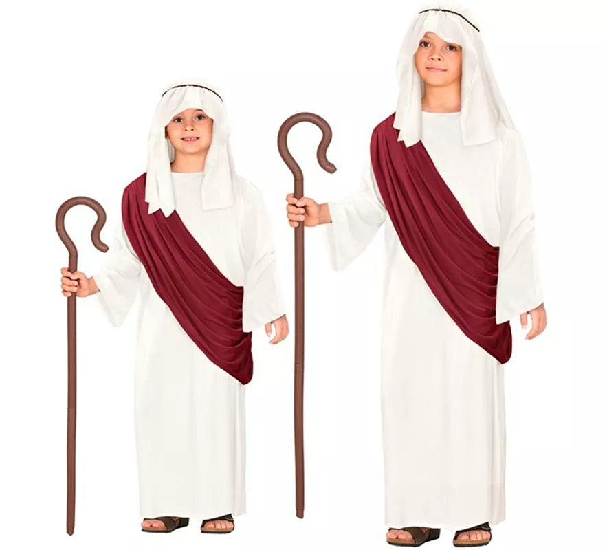 Translation missing: en.Disfraz de Jesús El Mesías o Profeta para niño