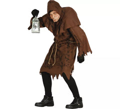 Hunchback costume for men