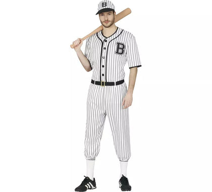 Disfraz de Jugador Béisbol para hombre