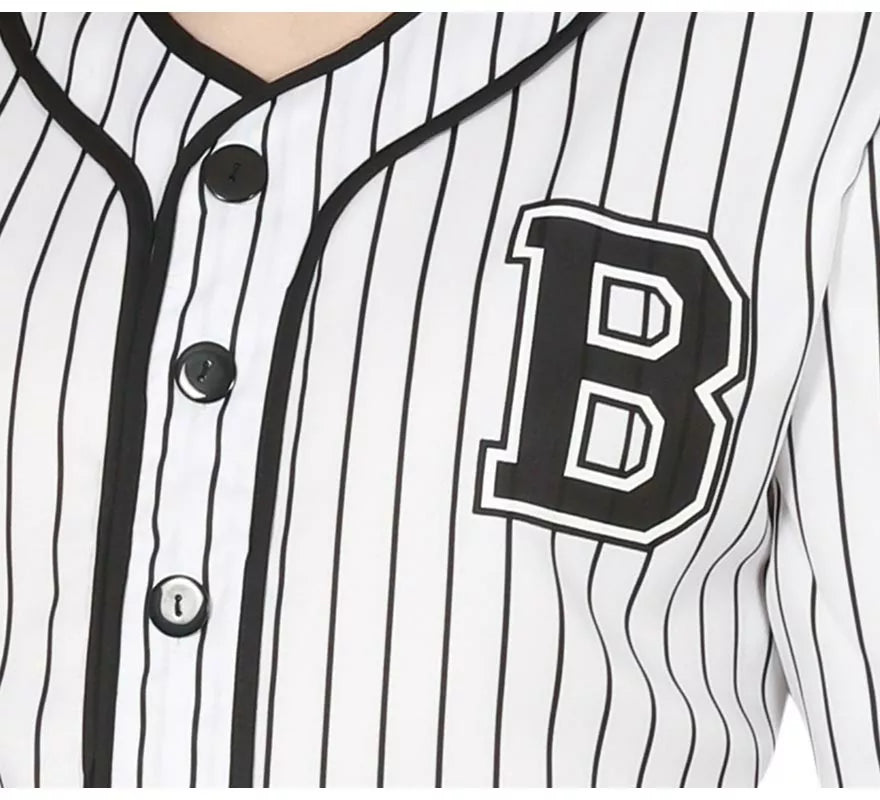 Disfraz de Jugador Béisbol para hombre