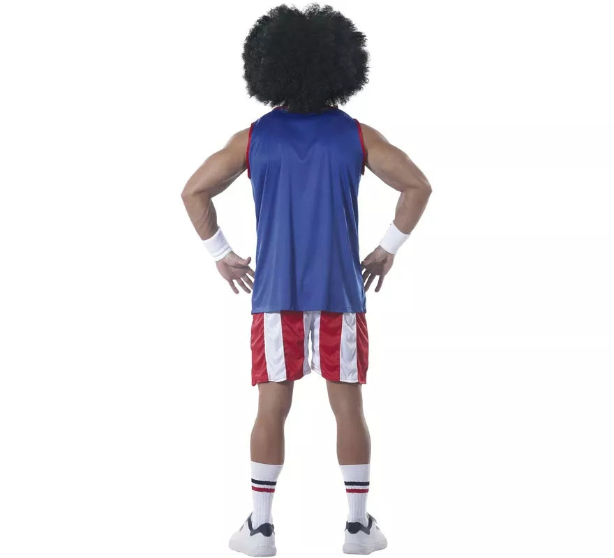 Translation missing: en.Disfraz de Jugador de Basket para Hombre