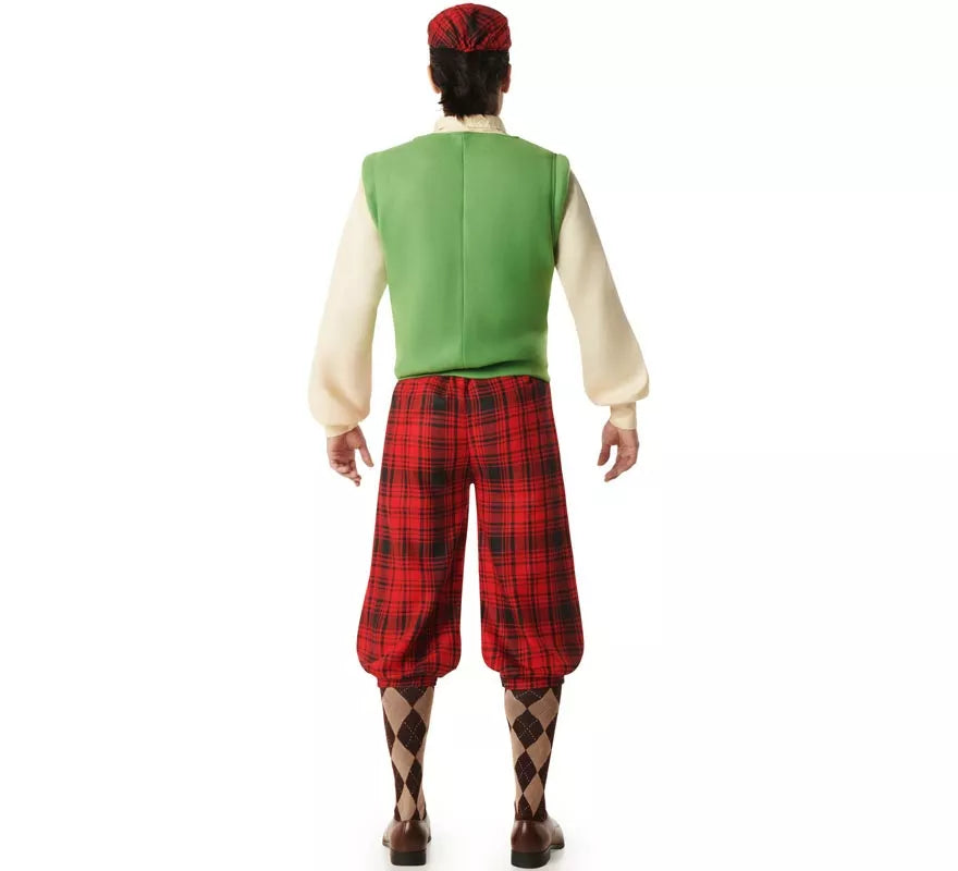 Disfraz de Jugador de Golf para hombre
