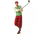 Disfraz de Jugador de Golf para hombre