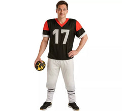 Rugby Player Costume for Men