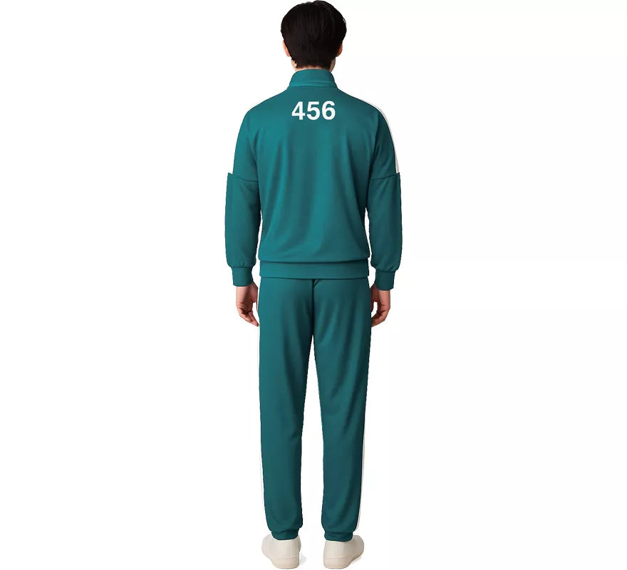Disfraz de Jugador del Juego para hombre