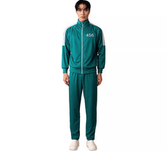 Squid Game Player Costume for Men