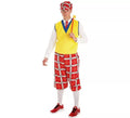 Disfraz de Jugador Golf para hombre
