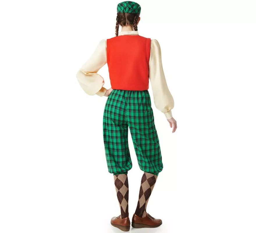 Translation missing: en.Disfraz de Jugadora de Golf para mujer