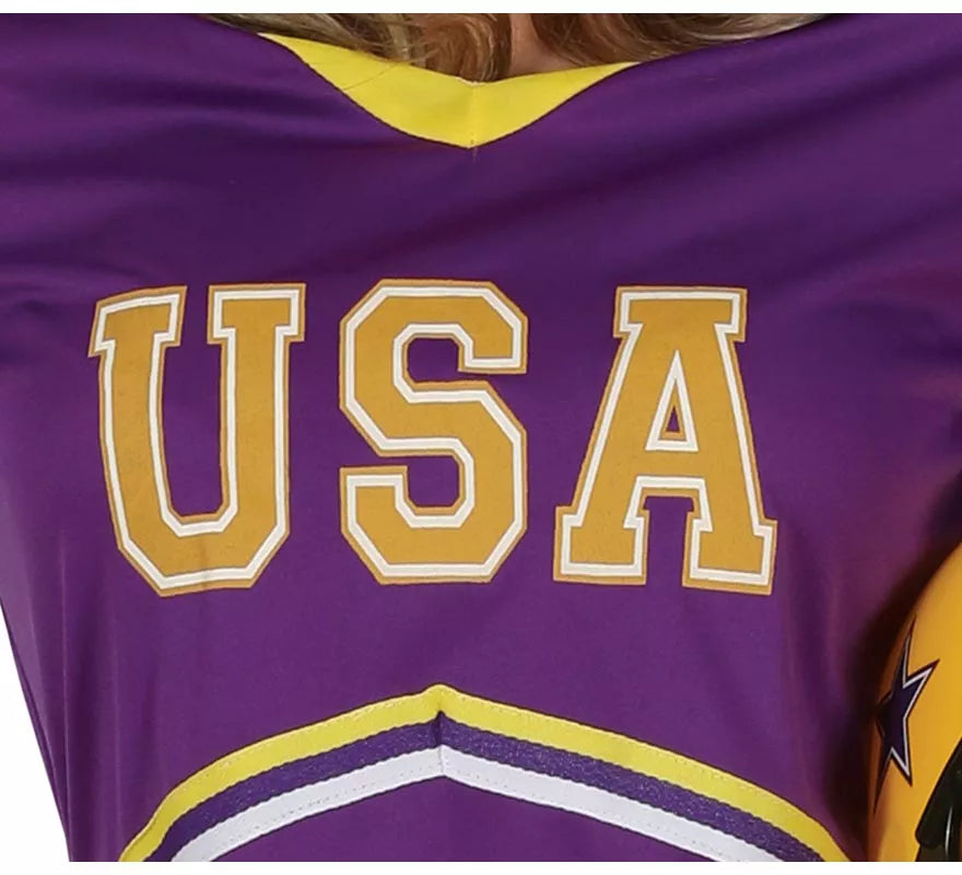 Disfraz de Jugadora de Rugby para mujer