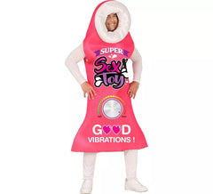 Adult Sex Toy Costume