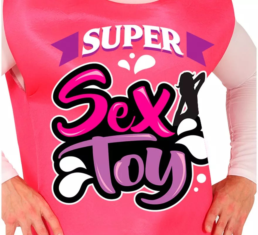 Translation missing: en.Disfraz de Juguete Sexual para adulto