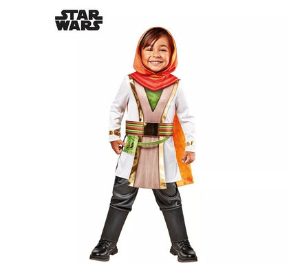 Disfraz de Kai Brightstar Young Jedi star wars deluxe para niño