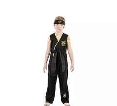 Cobra King Karate Costume for Boys