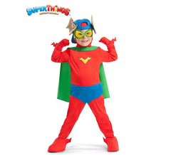 SuperZings Kid Fury costume for children