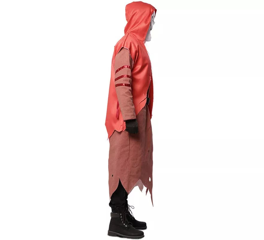 Disfraz de Killer Face para hombre