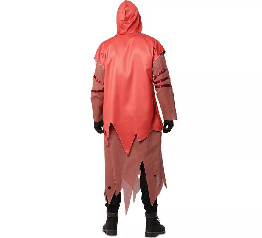 Disfraz de Killer Face para hombre