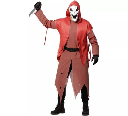 Disfraz de Killer Face para hombre