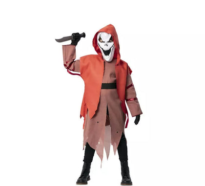 Disfraz de Killer Face para niños