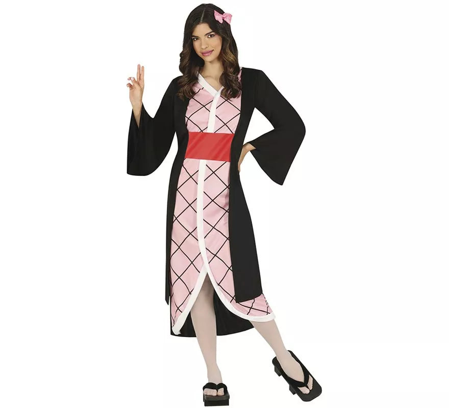 Translation missing: en.Disfraz de Kimono de Combate para mujer