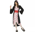 Disfraz de Kimono de Combate para mujer